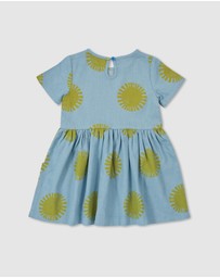 Olive & The Captain - Soleil Denim Noa Dress