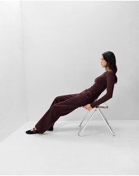 UNISON - Relaxed Straight Fit Jean