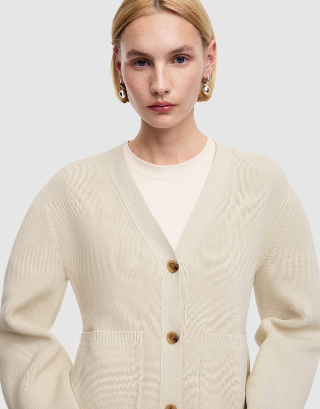 ARKET - Cotton Cardigan