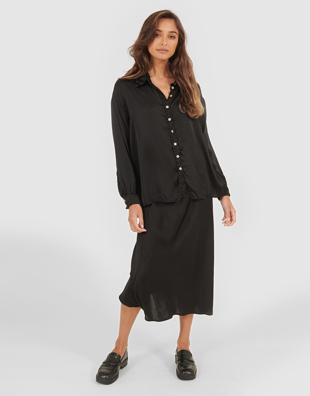Primness - Bias Skirt
