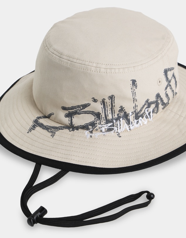 Billabong - Mens Script Boonie Bucket Hat