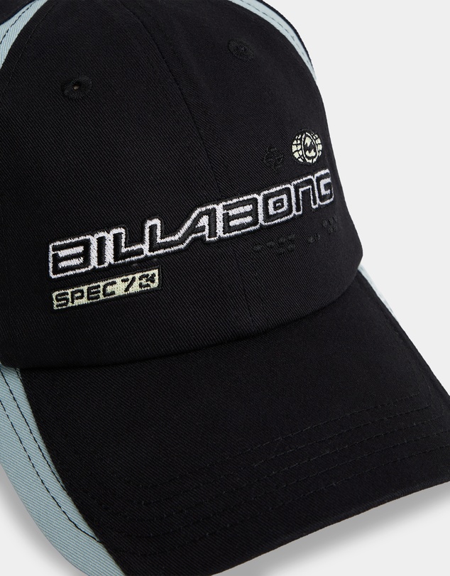 Billabong - Mens SPec 73 6 Panel Dad Cap