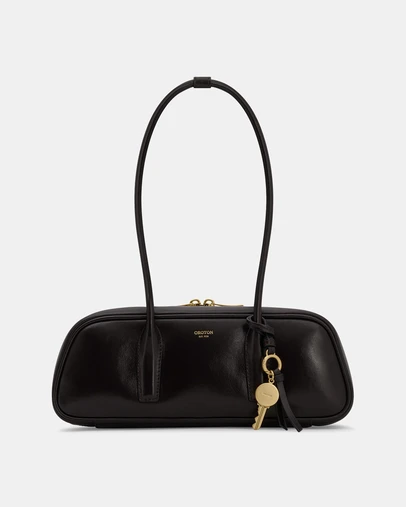 Oroton - Louisa Shoulder Bag Crackle