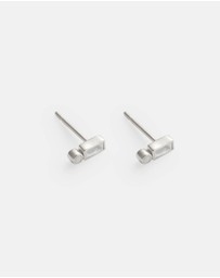 Kirstin Ash - Vantage Topaz Studs
