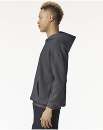 American Apparel - Adult ReFlex Pullover Hoodie Sweatshirt