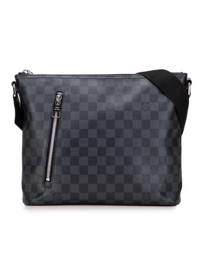Pre-Loved by Azura Reborn - Pre-Loved Damier Graphite Mick PM