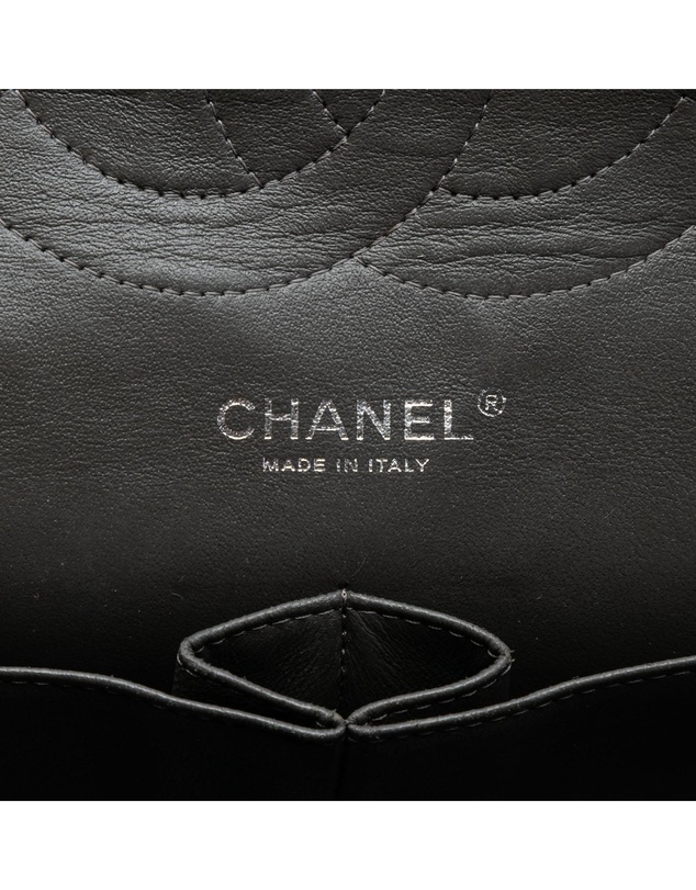 Pre-Loved by Azura Reborn - Pre-Loved Jumbo Classic Caviar Double Flap
