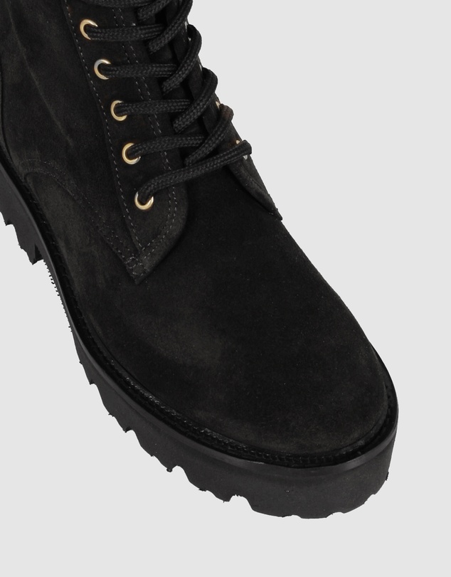 S by Sempre Di - Jayan Lace-up Boots