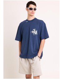 Black Noise White Rain - LA T-Shirt