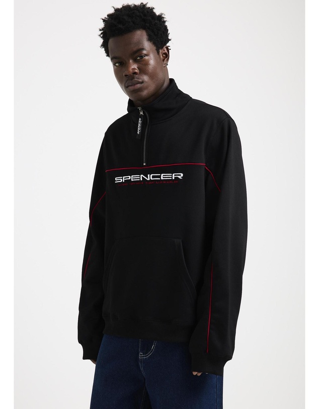 Spencer Project - Industry Quarter Zip Jacket