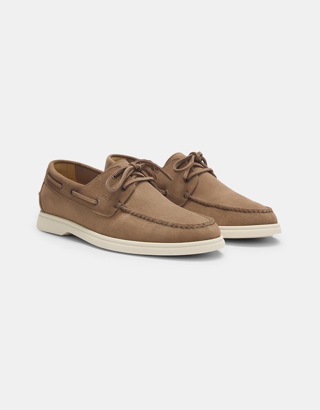 BOSS - Sienne Boat Shoes