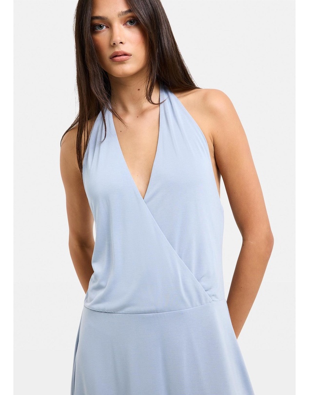 Insight - Leonie Cowl Mini Dress