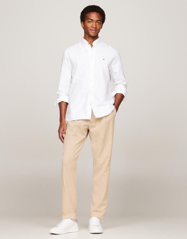 Tommy Hilfiger - Heritage Regular Fit Oxford Shirt