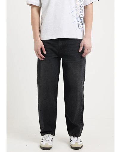 Spencer Project - Wide Boy Denim Jeans
