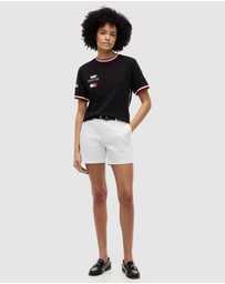 Tommy Hilfiger - TH X Cadillac Formula 1® Team Replica T-Shirt