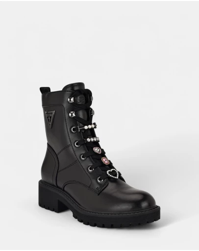 GUESS - Saville Boots