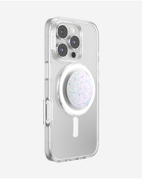 PopSockets - PopGrip MagSafe Phone Grip Holder + Magnetic Adapter Ring