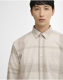 Barbour - Tunstall Tonal Tartan Shirt