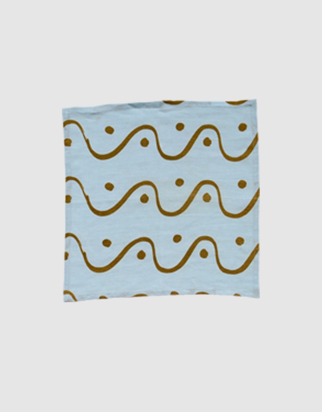 Mosey Me - Whitewash Napkin Set