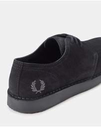 Fred Perry - Linden Suede - Unisex