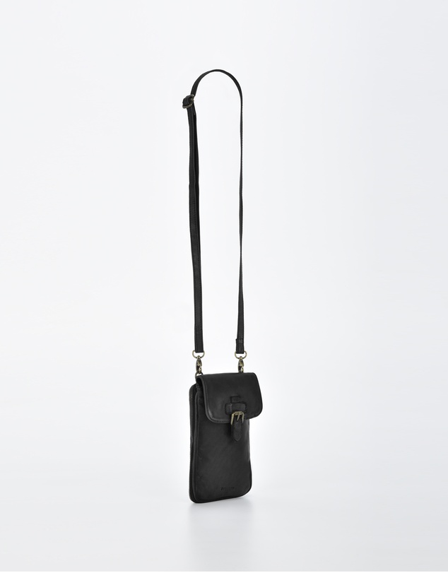 Cobb & Co - Gawler Washed Leather Phone/Wallet/Mini Crossbody