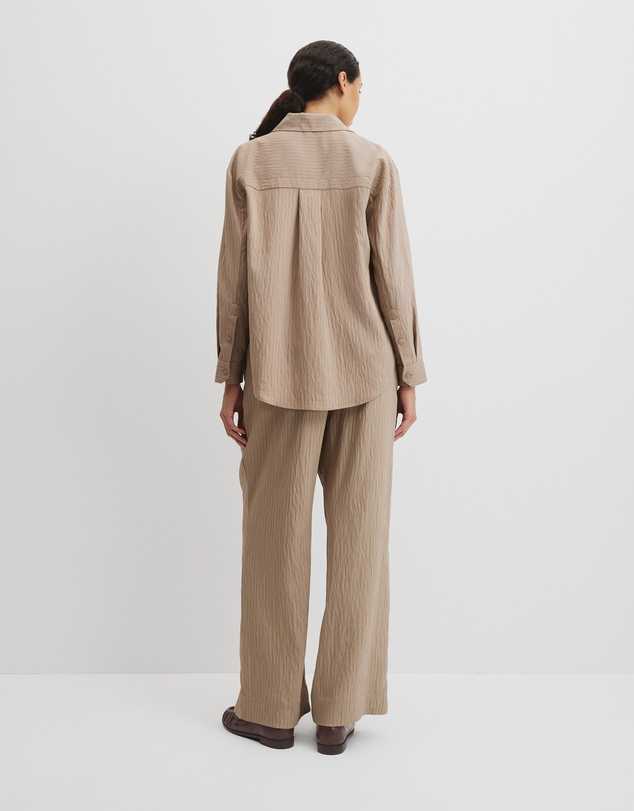 Country Road - Pinstripe Shirt