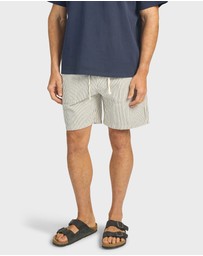 Academy Brand - Austin Fatigue Short