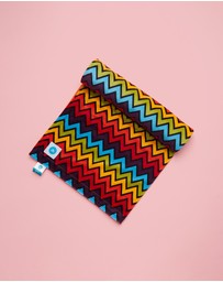 itti bitti - Travel Blanket - Shazaam with Papaya