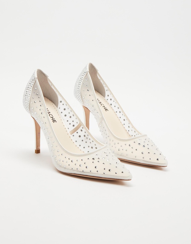 Panache Bridal Shoes - Zara