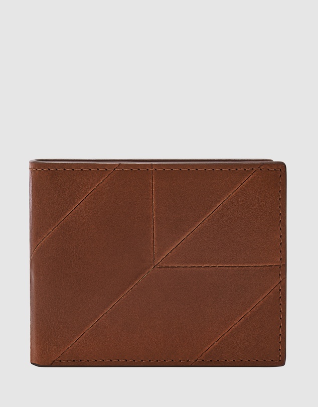 Fossil - Derrick Brown Bifold Wallet