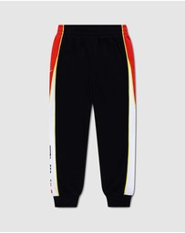 Nike - Victory Lap French Terry Pants - Kids