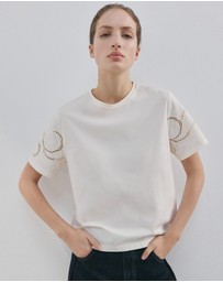 M.N.G - Petunia T-Shirt