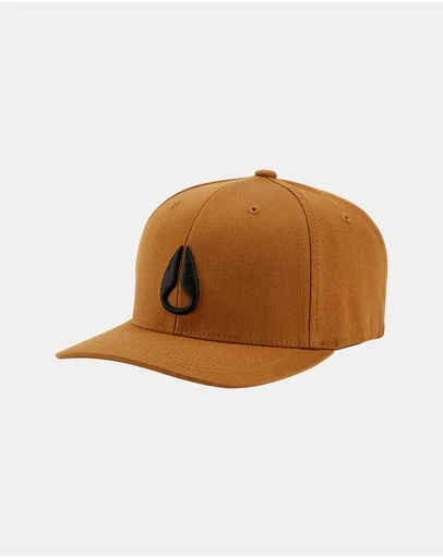 Nixon - Deep Down Flexfit Athletic Fit Hat
