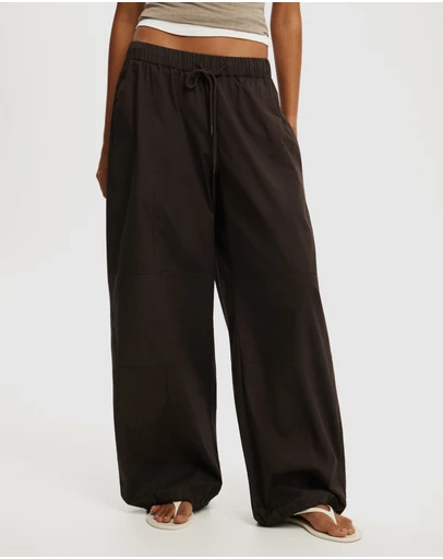 Cotton On - Jackson Utility Pants