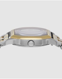 Fossil - Harlow Two Tone Analogue Watch