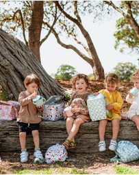 IZIMINI - Paloma Baby Chair V2 & Lunch Bag