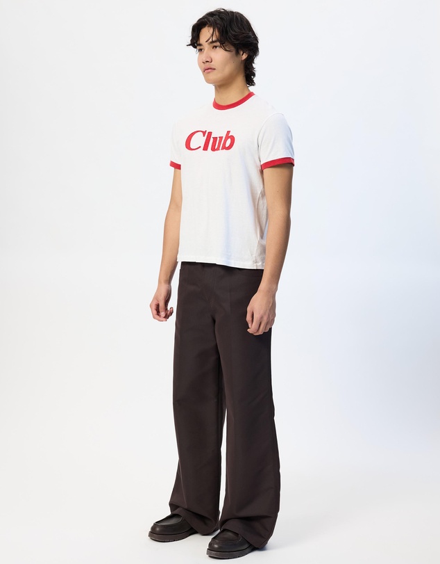 Stockholm Surfboard Club - Ringer Tee