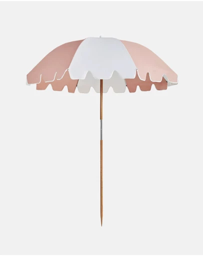 Basil Bangs - The Weekend Umbrella