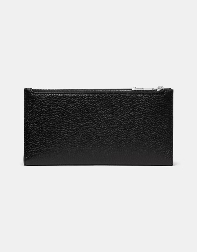Kate Spade - Classic Pebbled Leather Large Bifold Wallet