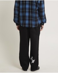 Spencer Project - Flutter Trackpants