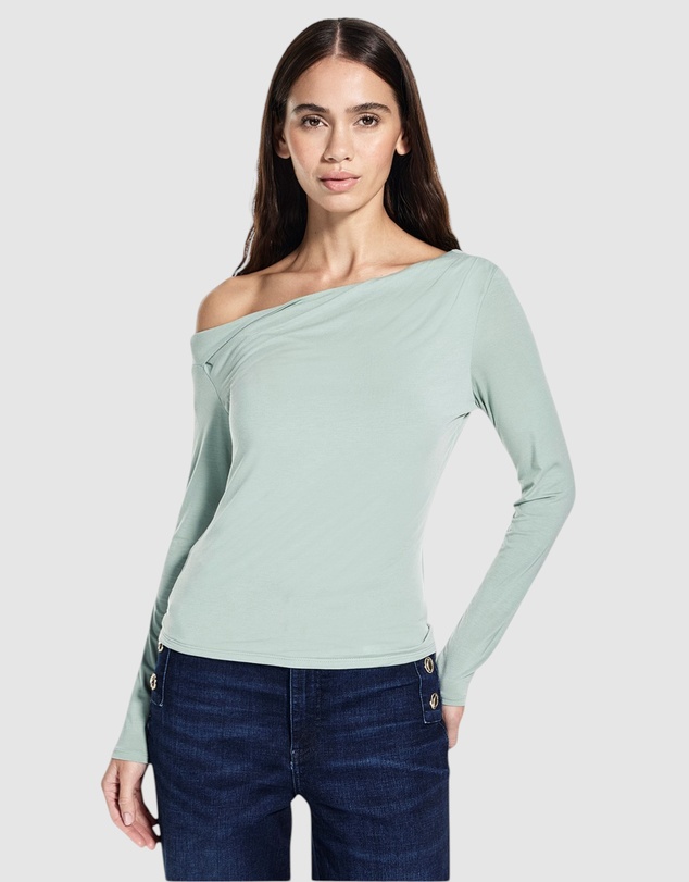 GUESS - Julianna Long Sleeves Top
