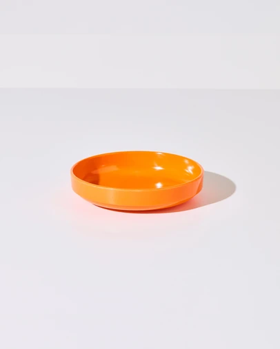 House of Nunu - Side Kick Plate in Tangerine