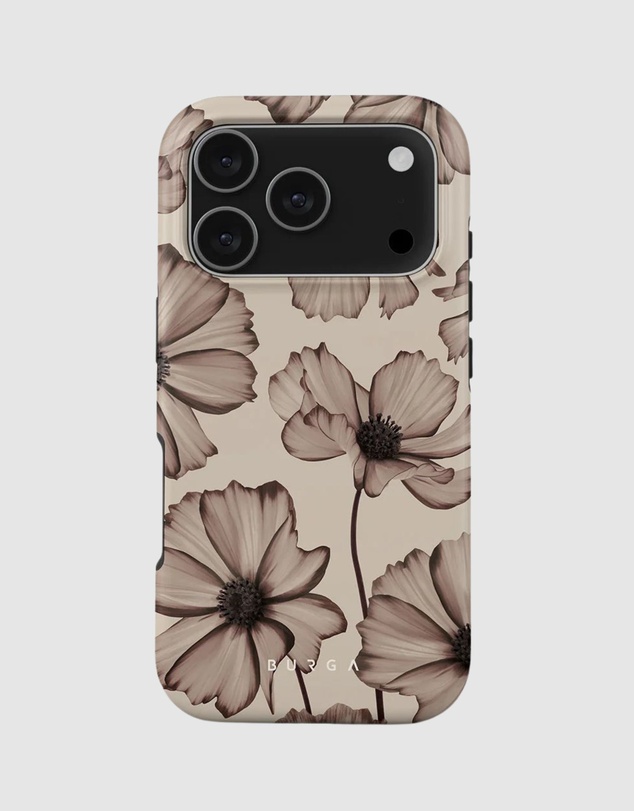 Burga - Burga iPhone 17 Pro Tough Magsafe Case Barely Yours