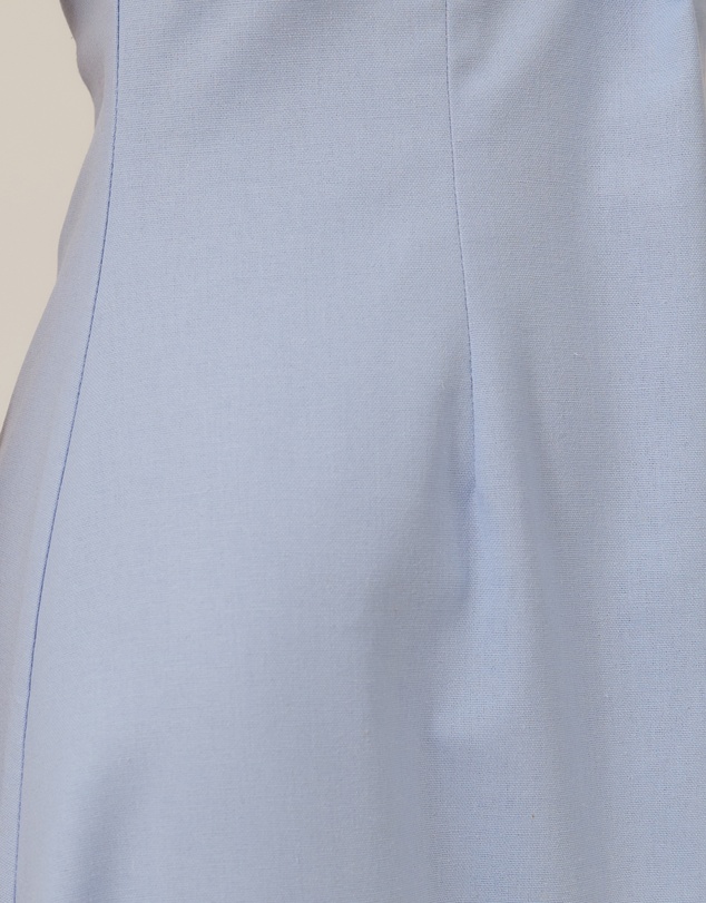 Tussah - Zella Linen Blend Midi Dress