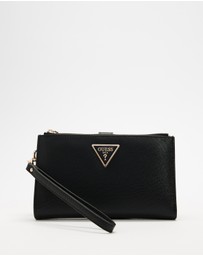 GUESS - Laurel II Double Zip Organizer