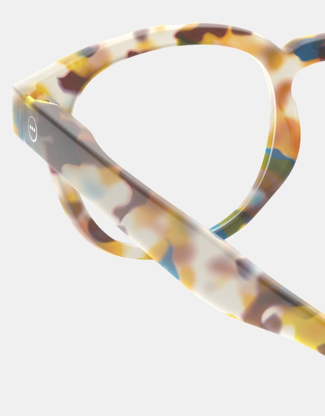 IZIPIZI - Reading Collection C Blue Tortoise