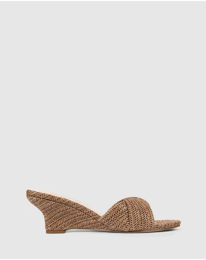 Verali - Gabriella Mule Wedges