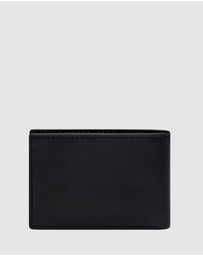 Fossil - Derrick Black Wallet