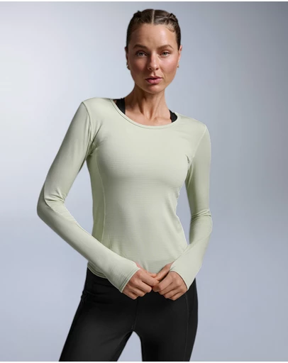 2XU - Ignition Grid Base Layer Top