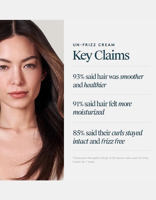 Virtue Labs - Un-Frizz Cream